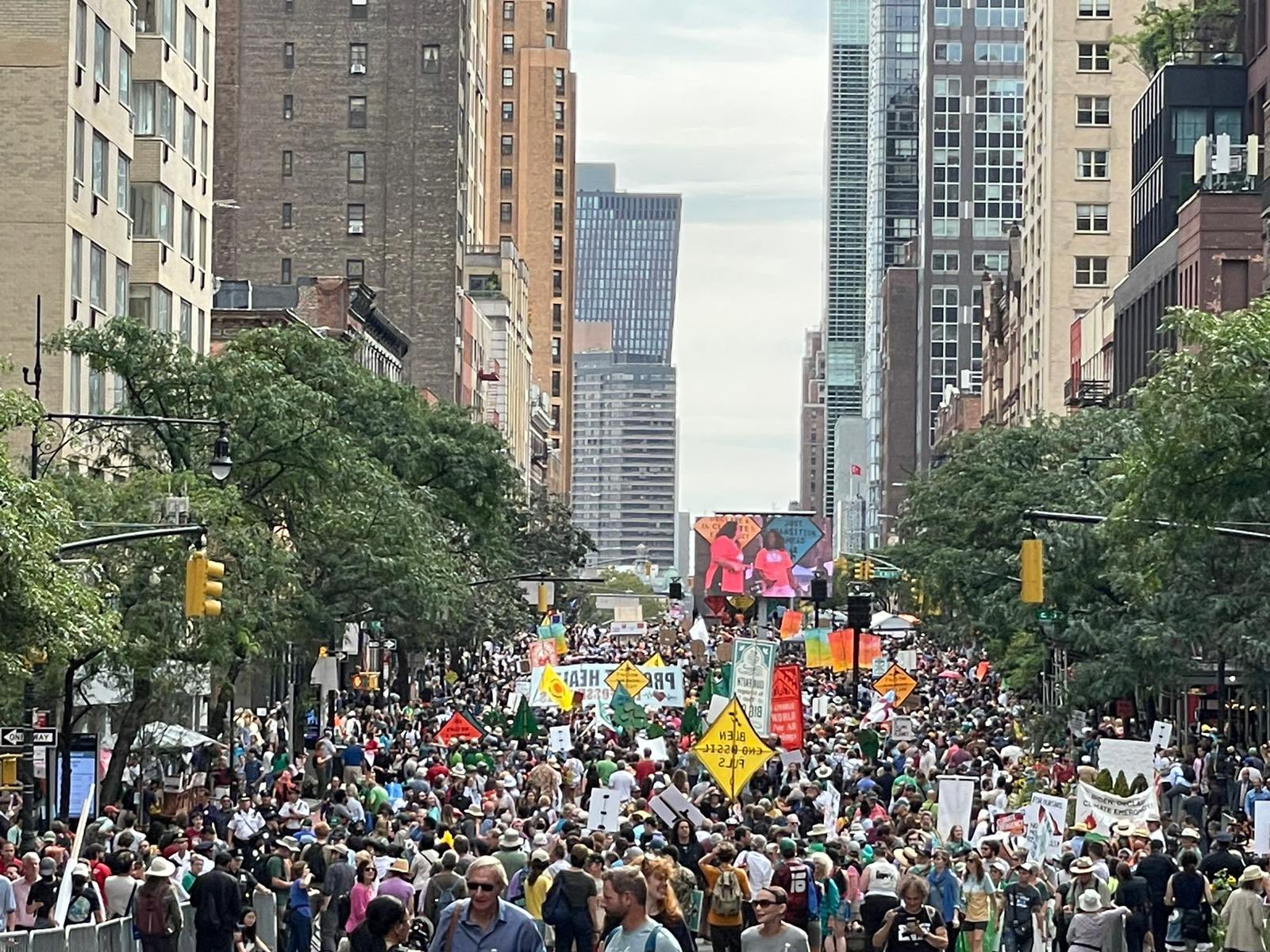 End Fossil Fuels New York