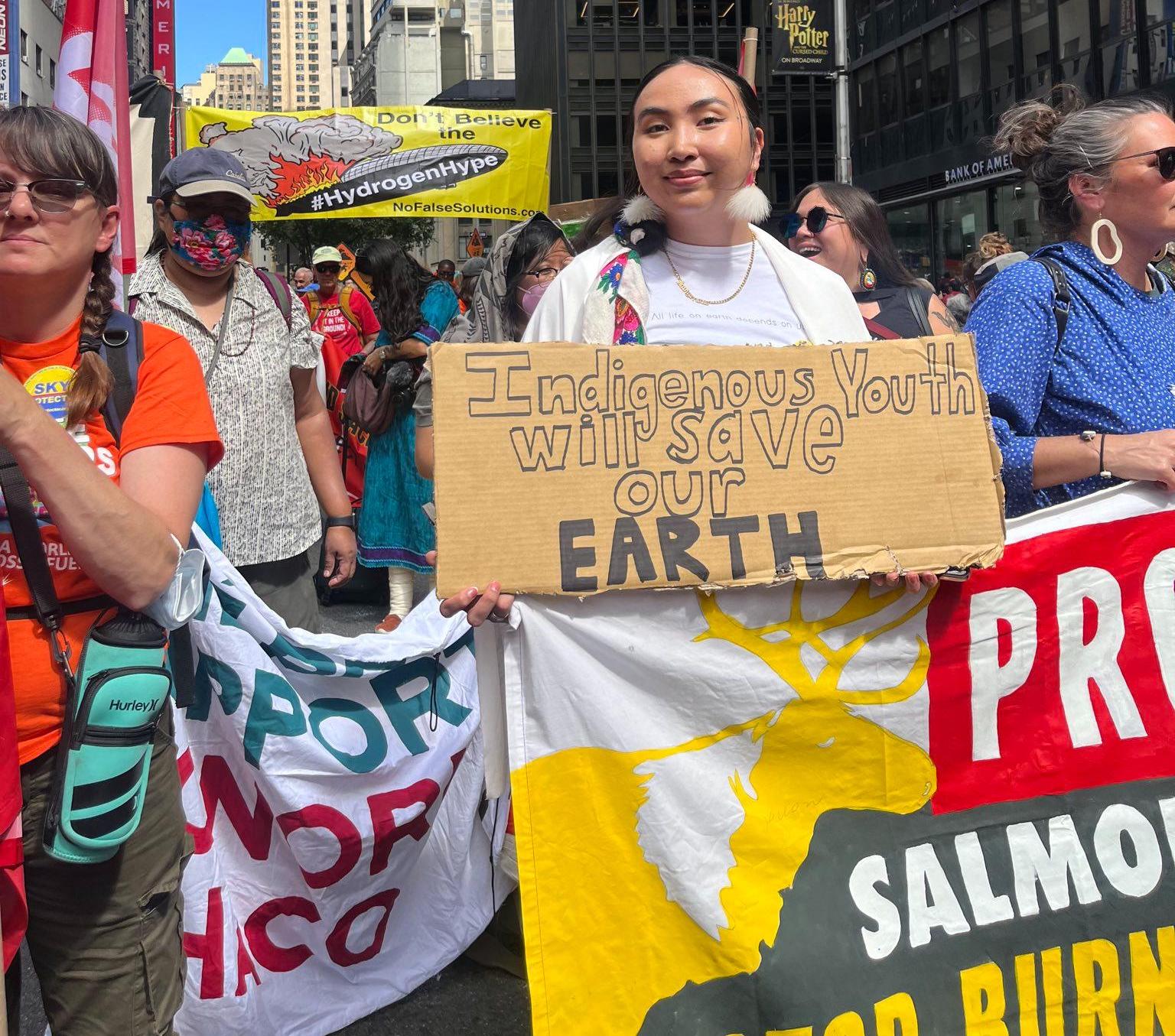 End Fossil Fuels New York